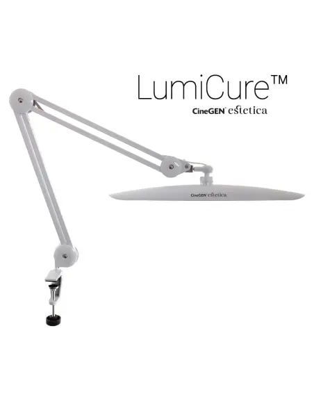 White 36W Cosmetic Desk Lamp